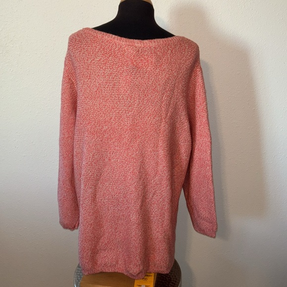 Dress Barn Westport Cable Knit Sweater size 3X NWT - Picture 7 of 10